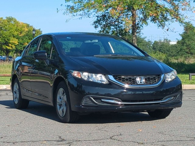 Used 2015 Honda Civic LX image 3
