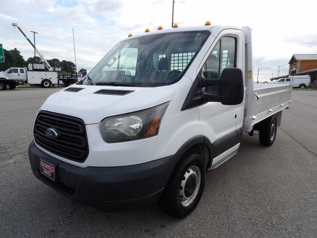 Used 2017 Ford Transit 250 138 RWD image 44