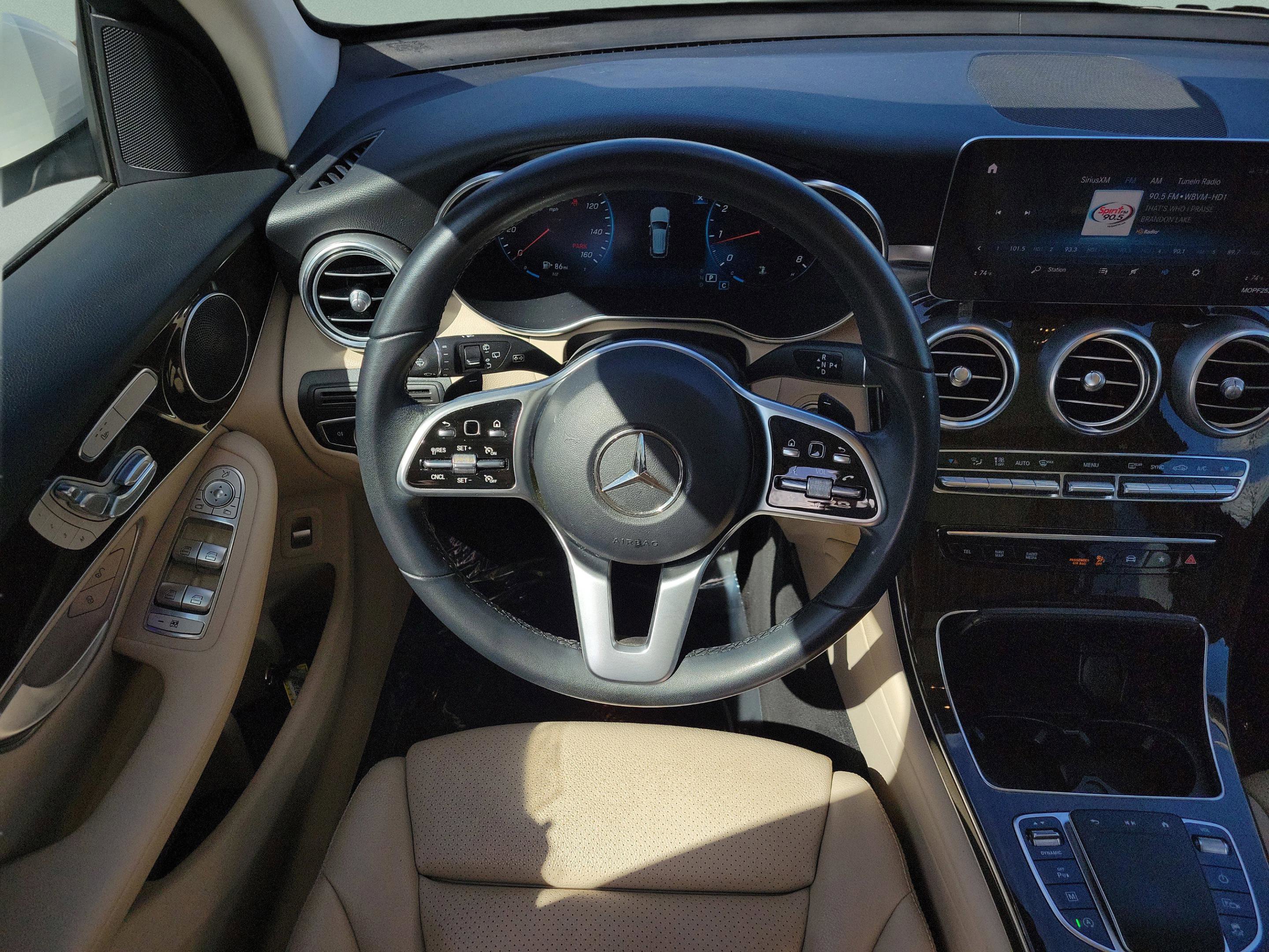 Certified 2022 Mercedes-Benz GLC 300 image 12