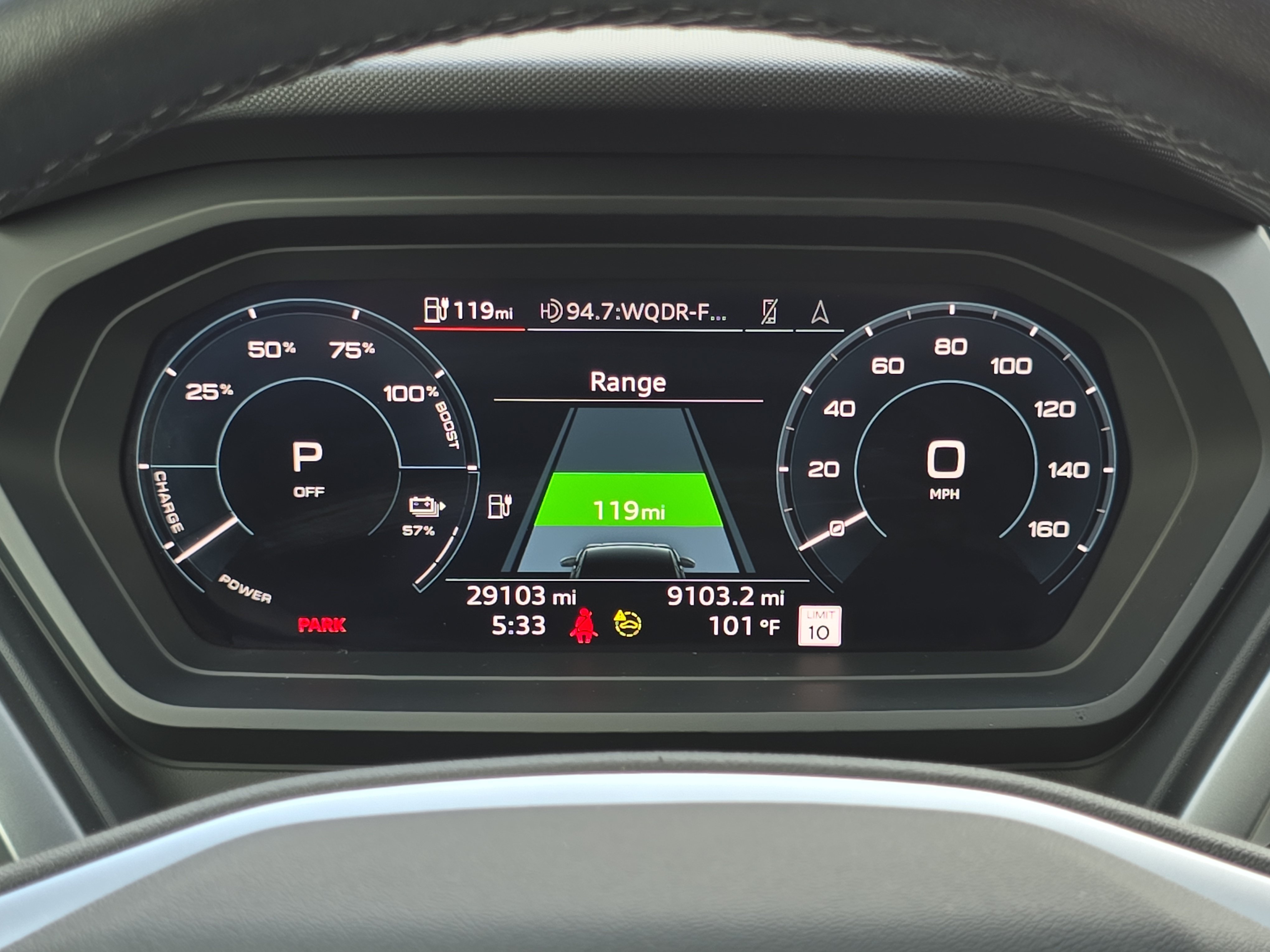 Used 2023 Audi Q4 e-tron Prestige AWD/4WD image 19