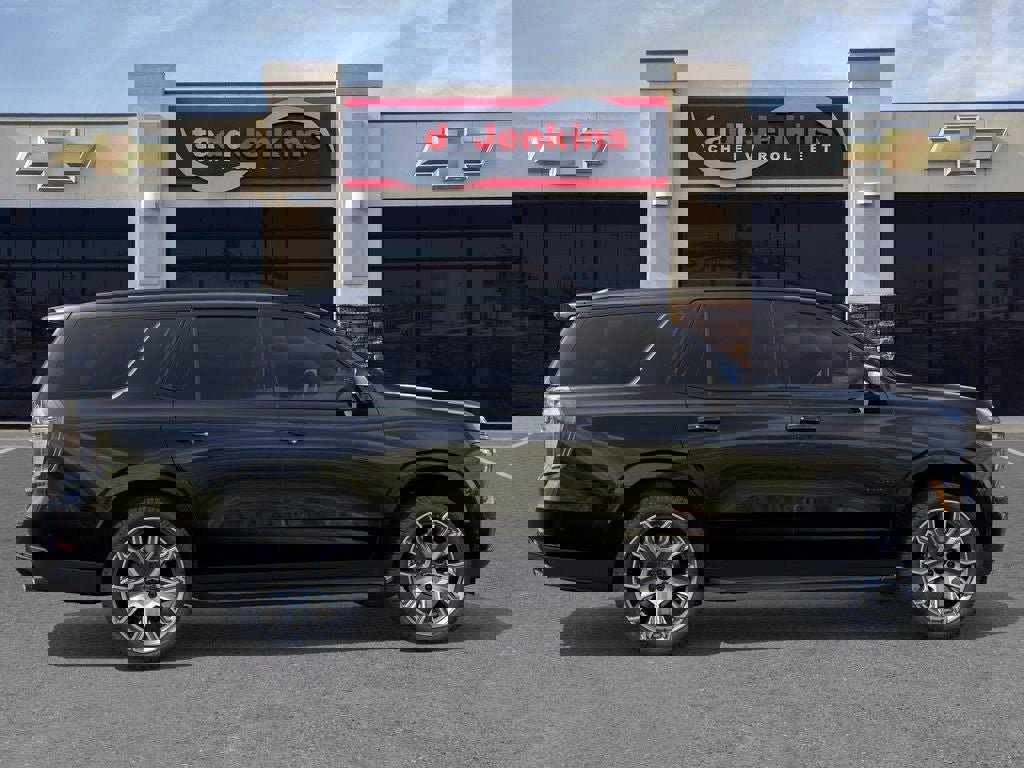 New 2025 Chevrolet Tahoe RST w/ Advanced Technology Package image 5