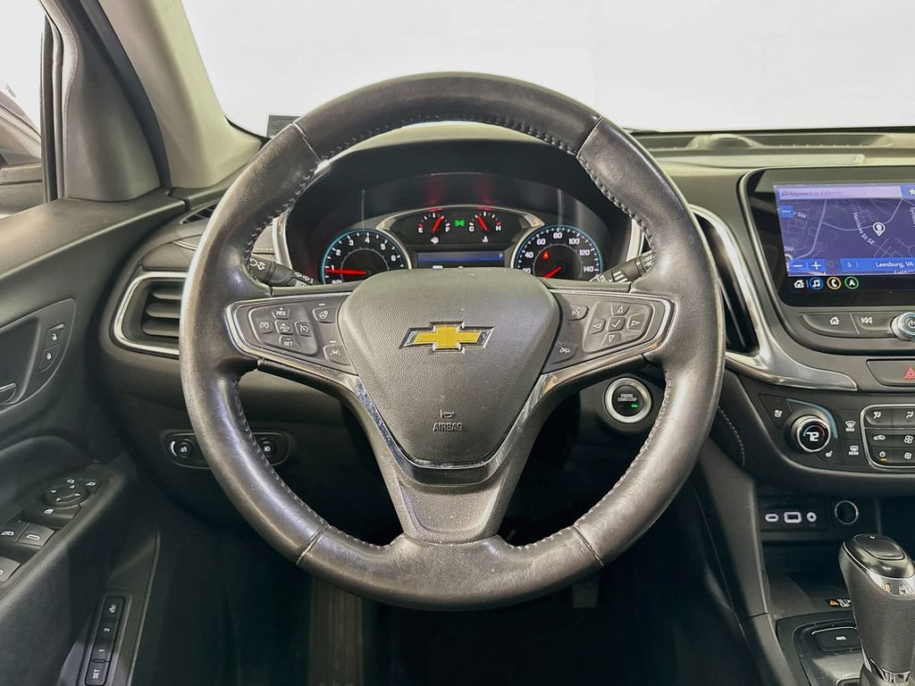 Used 2021 Chevrolet Equinox Premier AWD/4WD image 11
