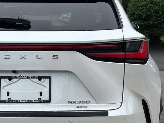Used 2023 Lexus NX 350 AWD w/ Vision Package image 5