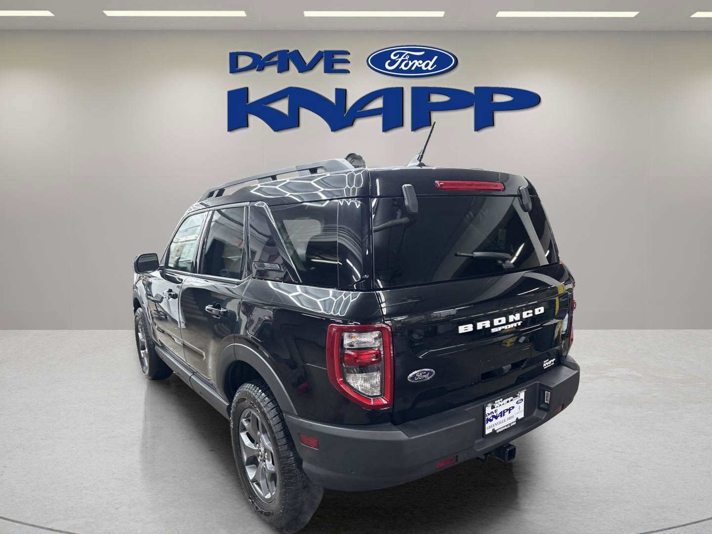 Used 2024 Ford Bronco Sport Badlands w/ Premium Package image 6