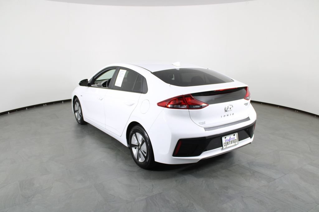 Used 2019 Hyundai Ioniq Blue FWD image 16