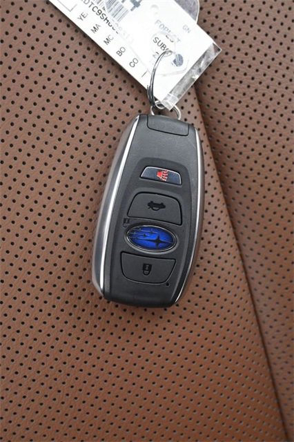 New 2025 Subaru Forester Touring image 19