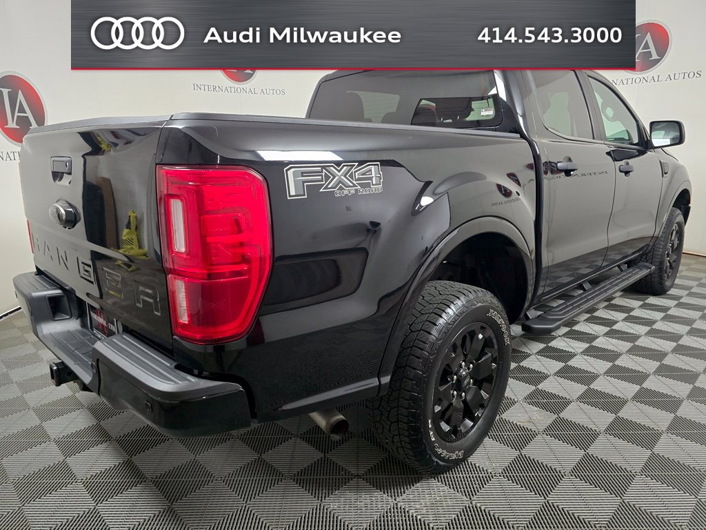 Used 2021 Ford Ranger XLT w/ Equipment Group 301A Mid AWD/4WD image 4