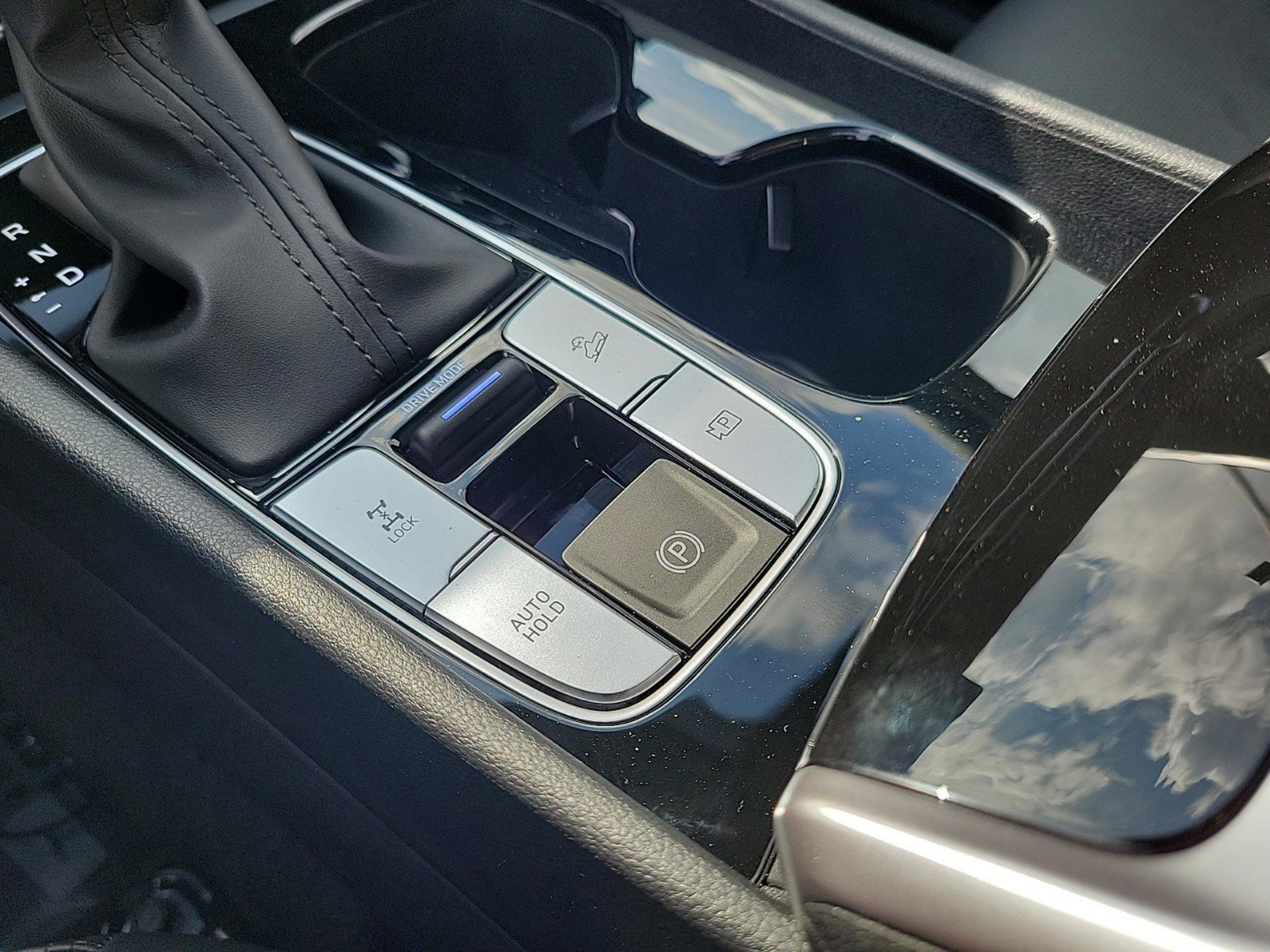 New 2025 Hyundai Santa Cruz XRT image 7