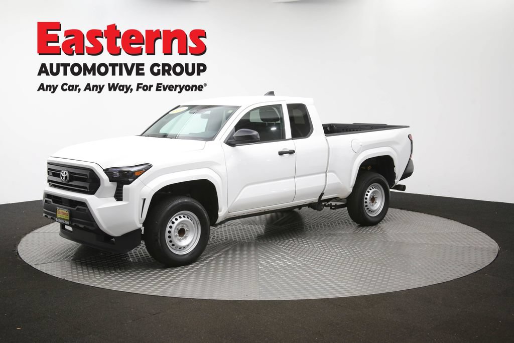 Used 2025 Toyota Tacoma SR RWD image 52