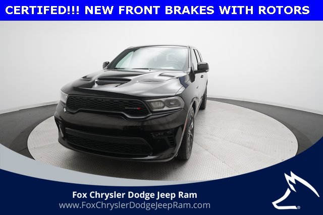 Used 2021 Dodge Durango R/T w/ Blacktop Package image 34