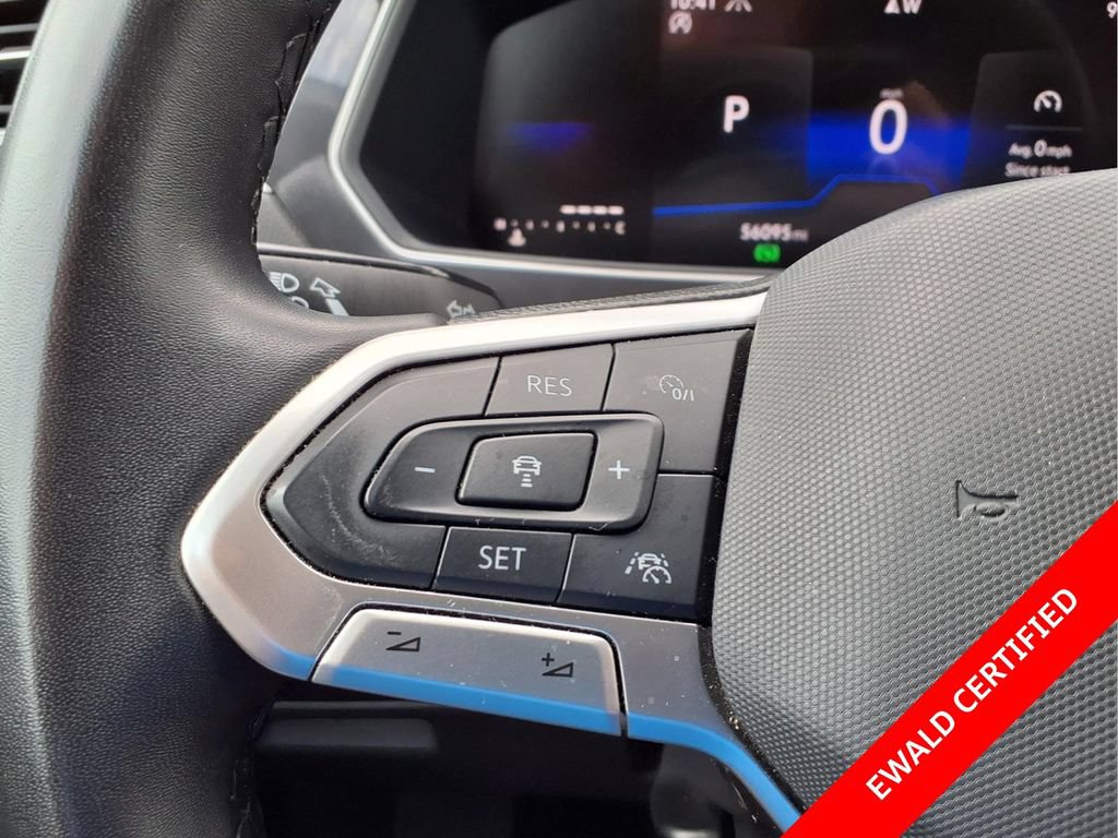 Used 2024 Volkswagen Tiguan Wolfsburg Edition AWD/4WD image 16