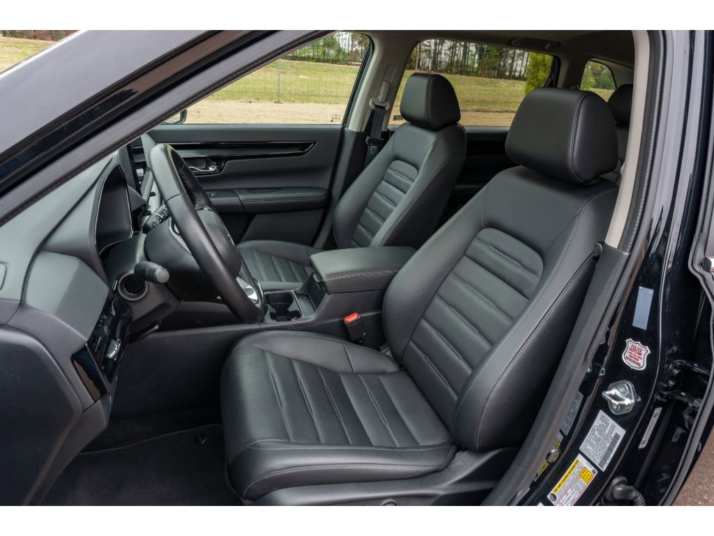 Used 2025 Honda CR-V EX-L image 11