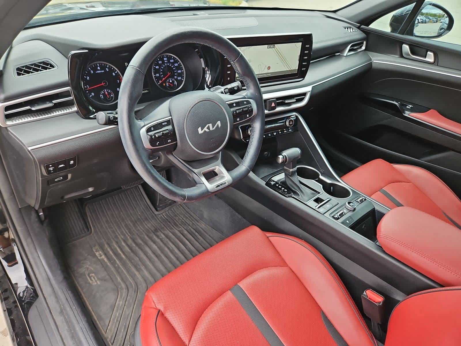 Certified 2023 Kia K5 GT-Line AWD/4WD image 2