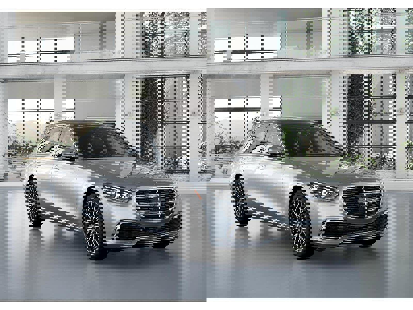 New 2026 Mercedes-Benz S 500 4MATIC image 10
