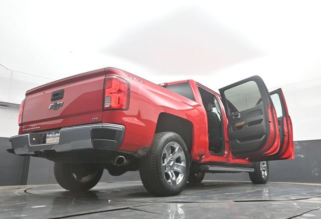 Used 2018 Chevrolet Silverado 1500 LTZ w/ Sport Package AWD/4WD image 52