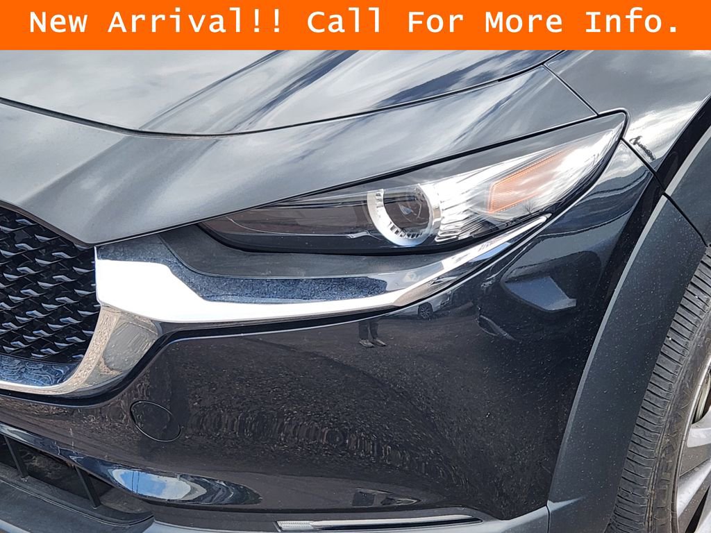 Used 2024 MAZDA CX-30 AWD 2.5 S w/ Preferred Package image 5