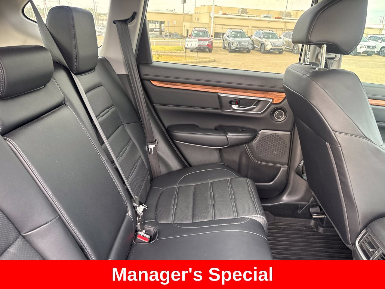 Used 2018 Honda CR-V Touring image 34