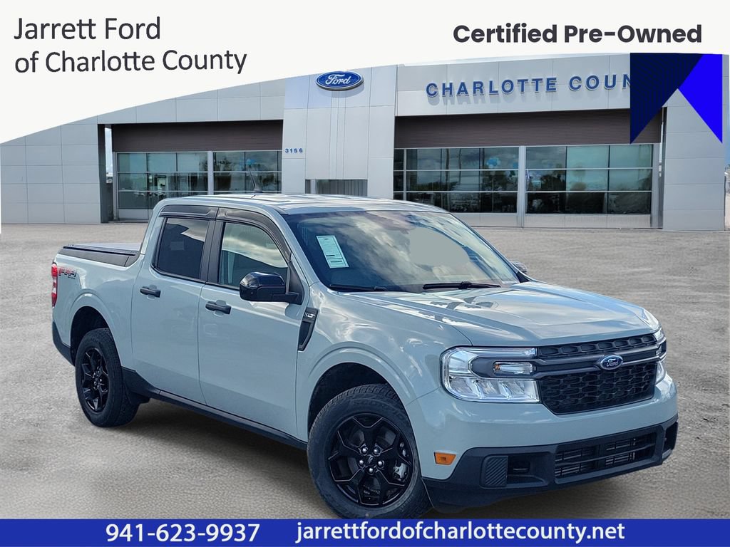 Used 2024 Ford Maverick XLT w/ XLT Luxury Package