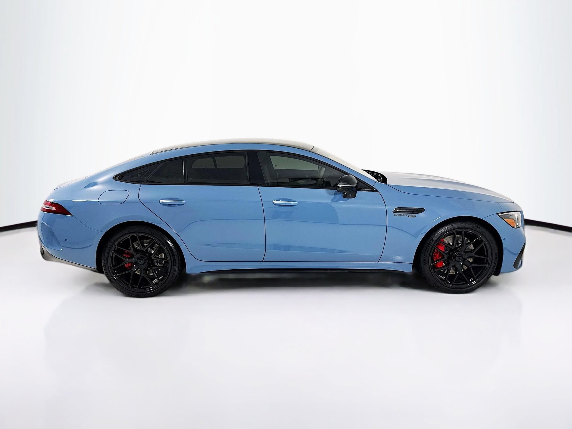 Certified 2026 Mercedes-Benz AMG GT 63 image 8