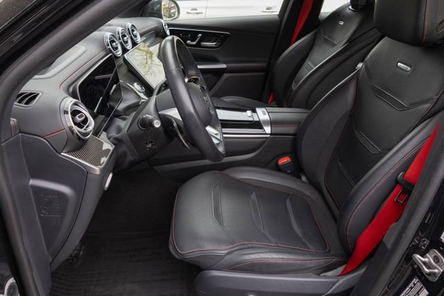 Used 2025 Mercedes-Benz GLC 43 AMG 4MATIC image 15