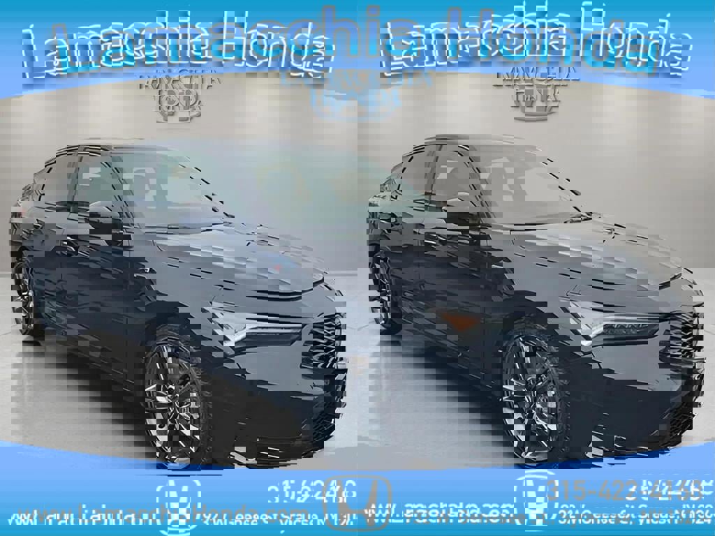 Used 2024 Acura Integra A-Spec