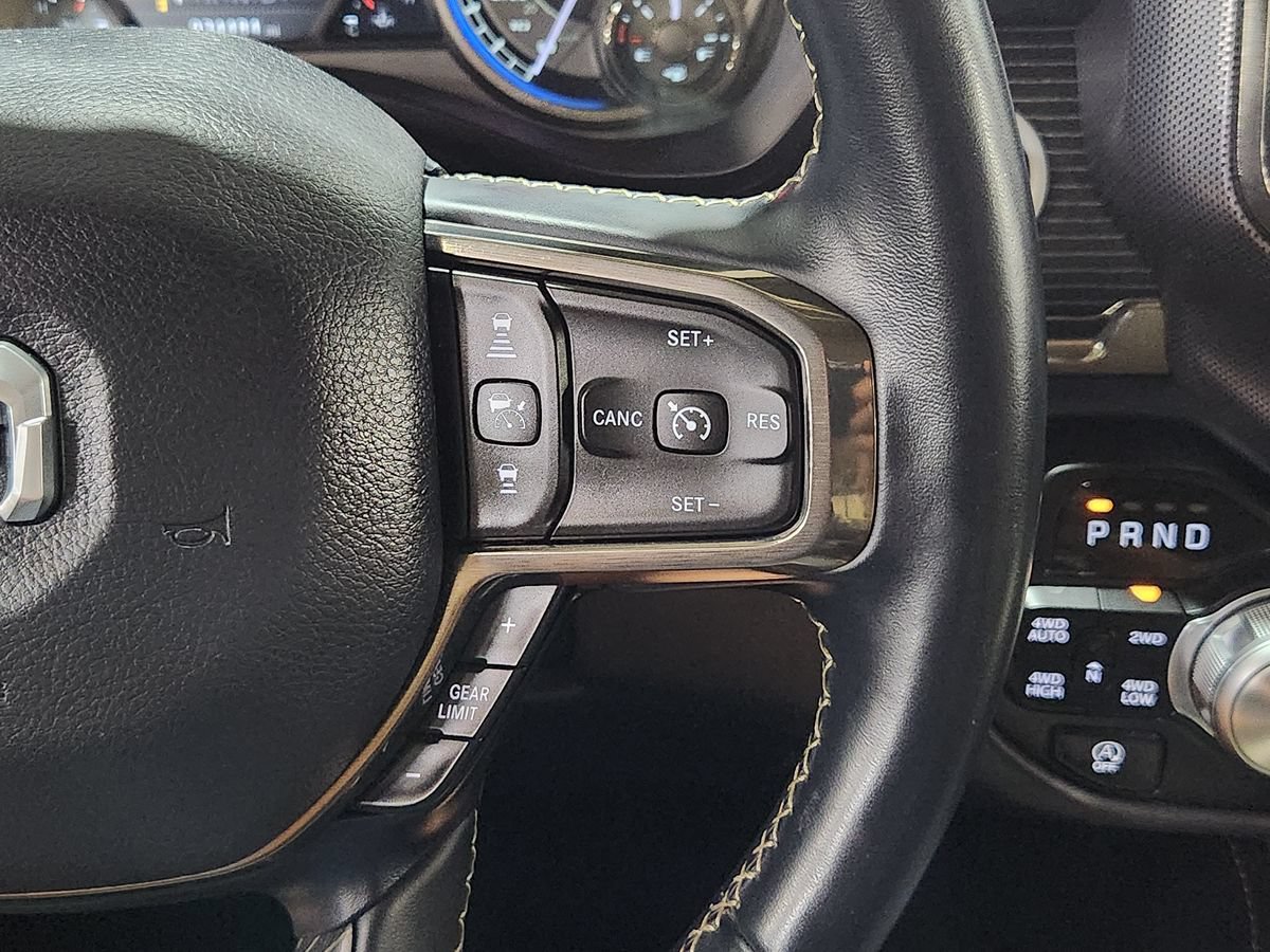 Used 2021 RAM 1500 Limited AWD/4WD image 54