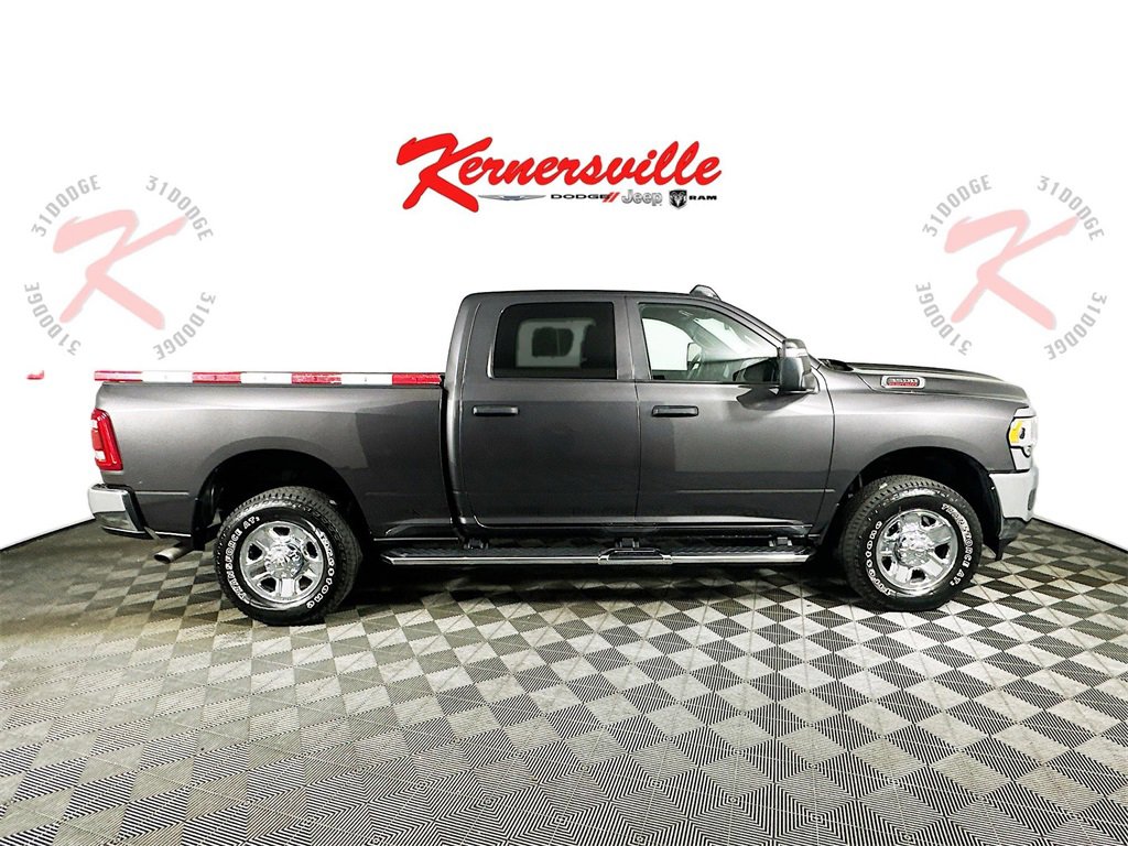 Used 2024 RAM 3500 Tradesman w/ Bed Utility Group image 8