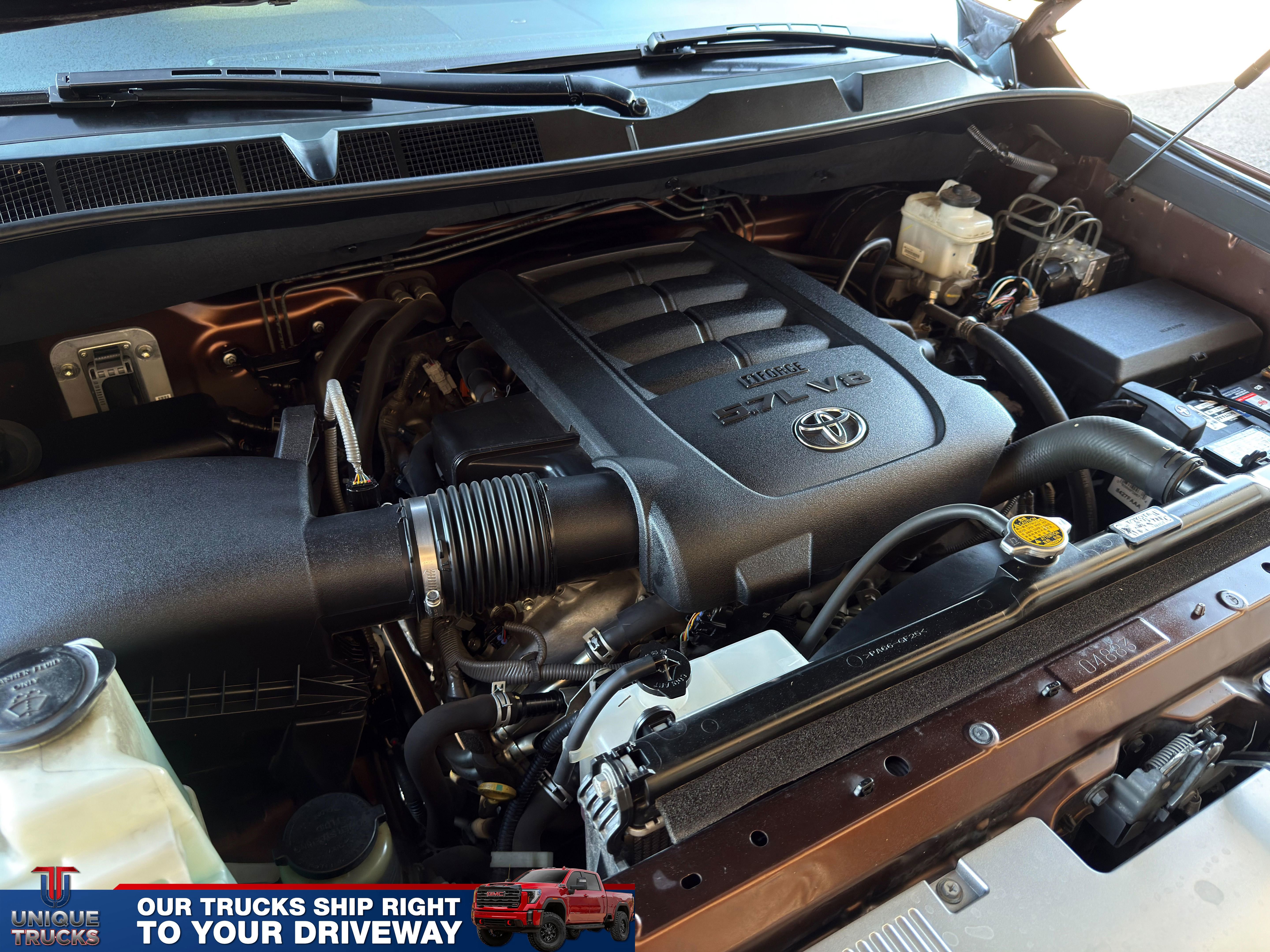 Used 2015 Toyota Tundra 1794 Edition image 14