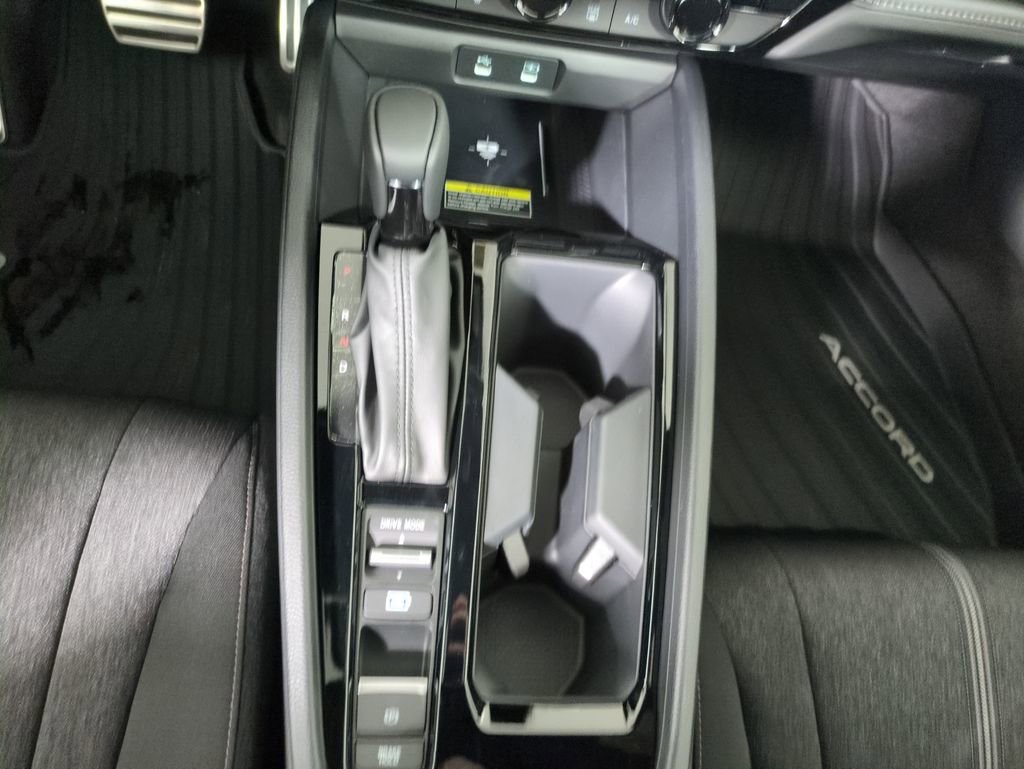 New 2025 Honda Accord Sport image 23