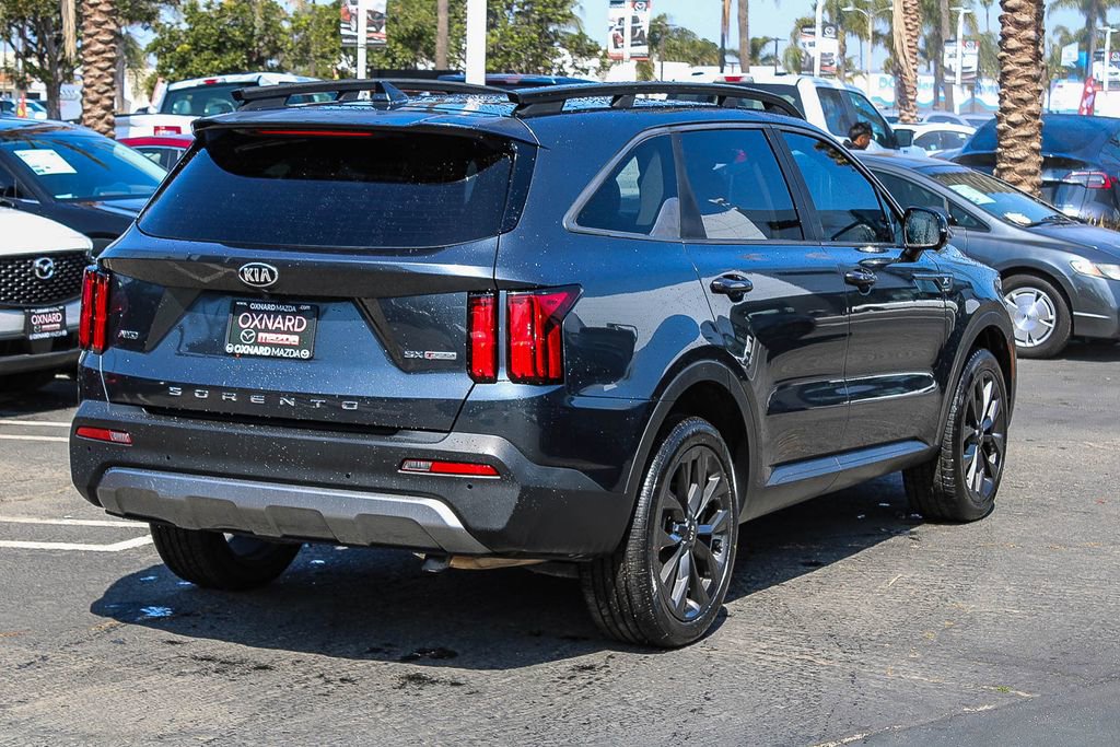 Used 2021 Kia Sorento SX Prestige AWD/4WD image 4