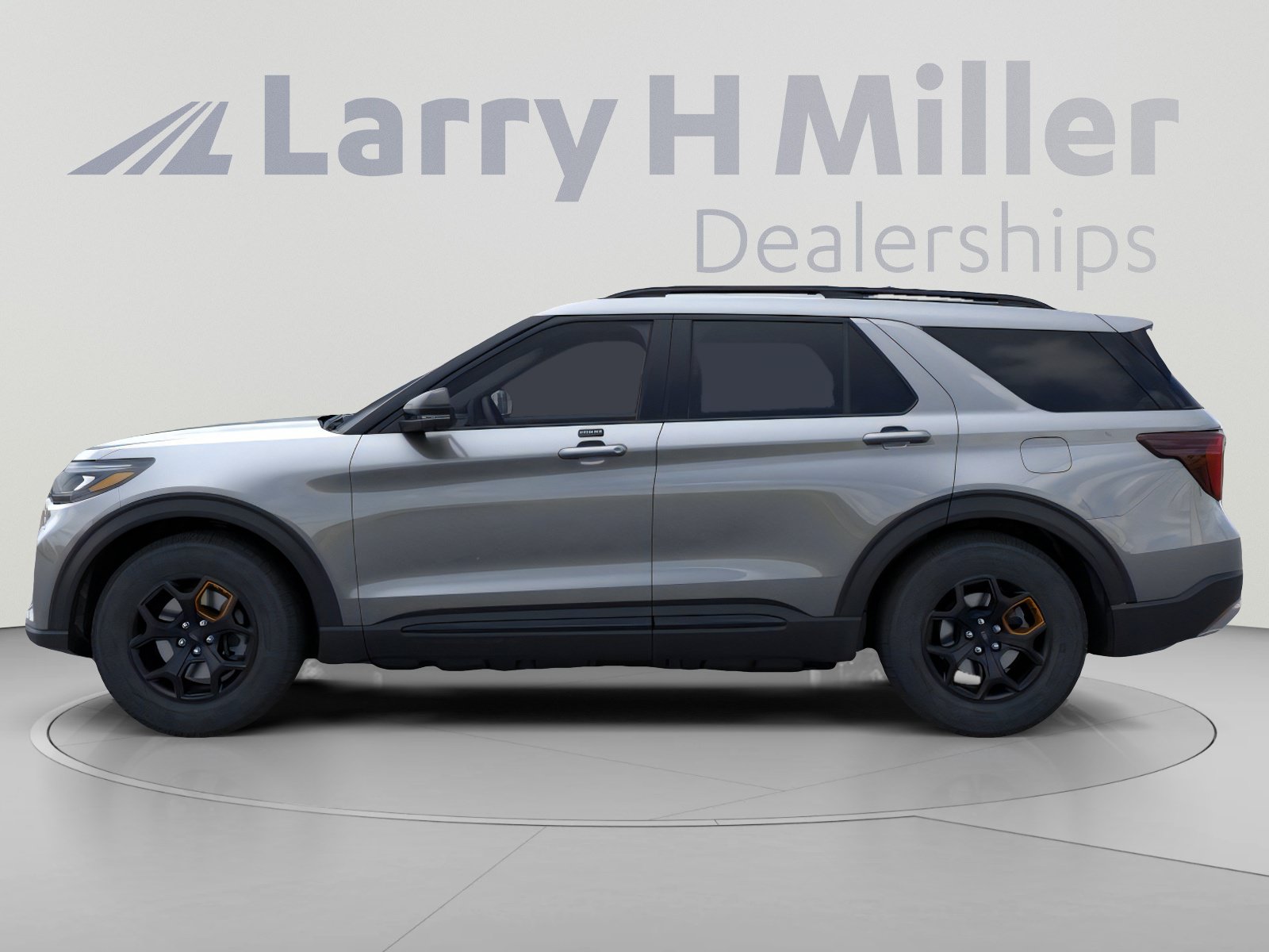New 2026 Ford Explorer Tremor AWD/4WD image 3