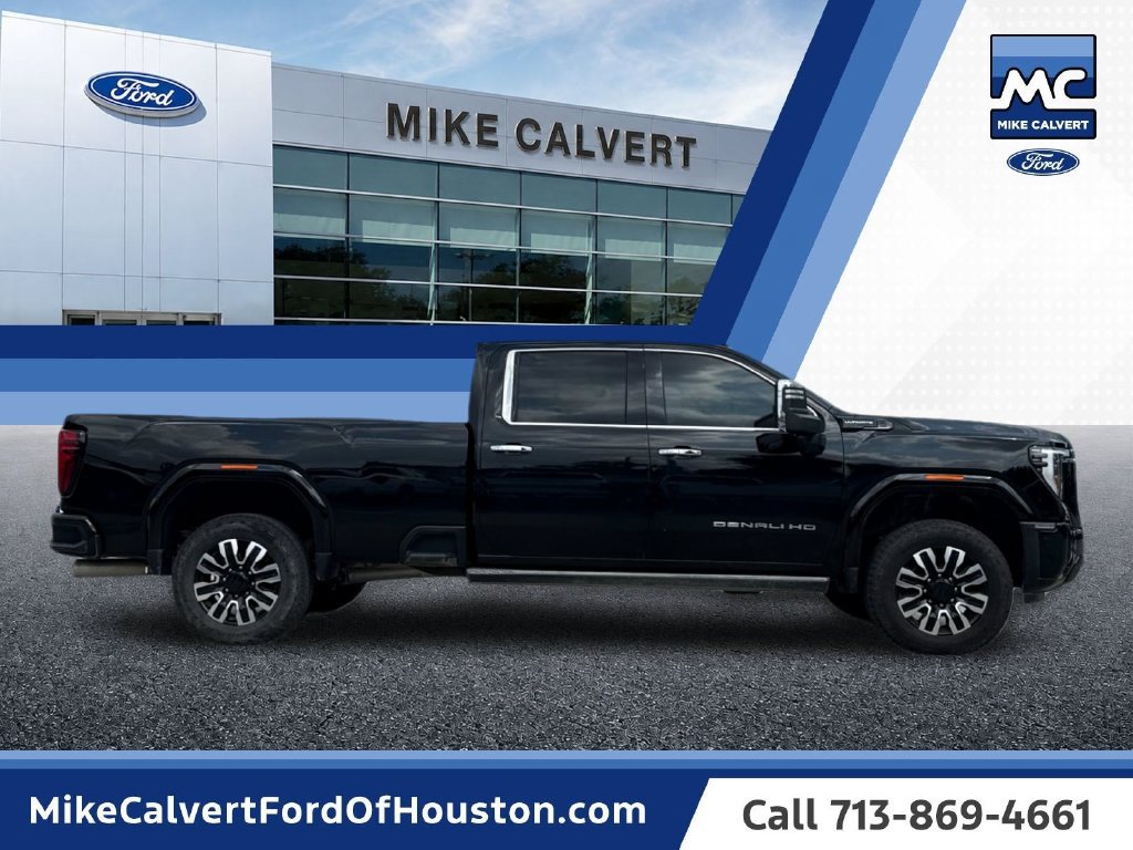 Used 2025 GMC Sierra 3500 Denali Ultimate AWD/4WD image 6