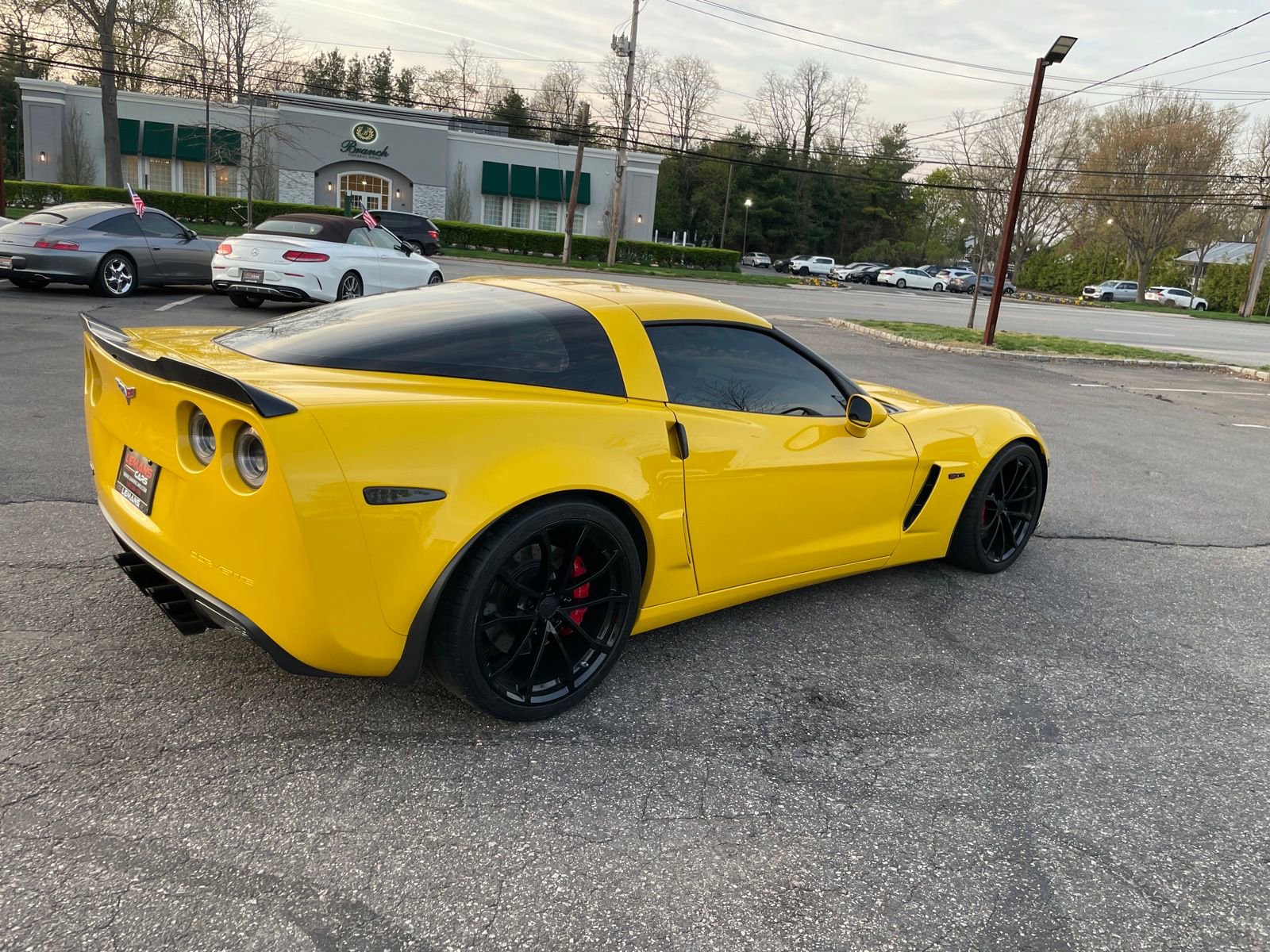 Used 2006 Chevrolet Corvette Z06 w/ Preferred Equipment Group RWD image 5