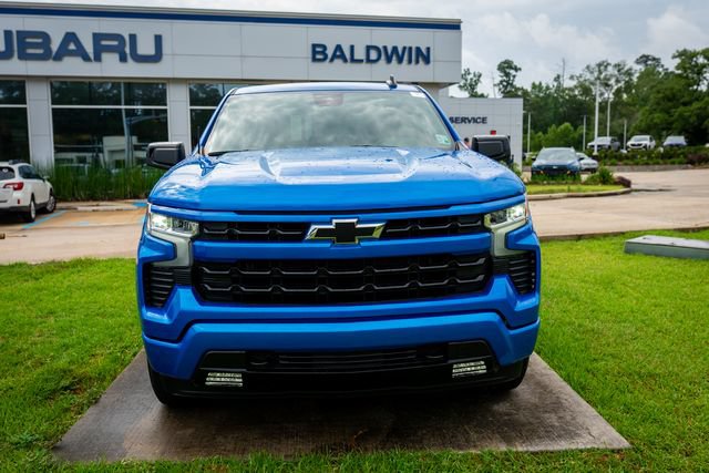 Used 2025 Chevrolet Silverado 1500 RST w/ Convenience Package II RWD image 12