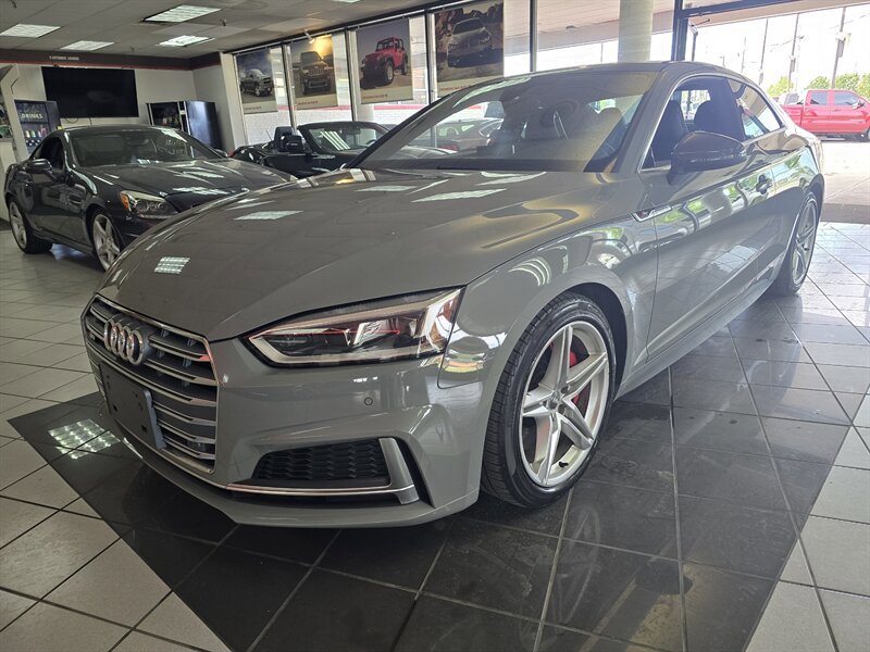 Used 2019 Audi S5 Premium Plus