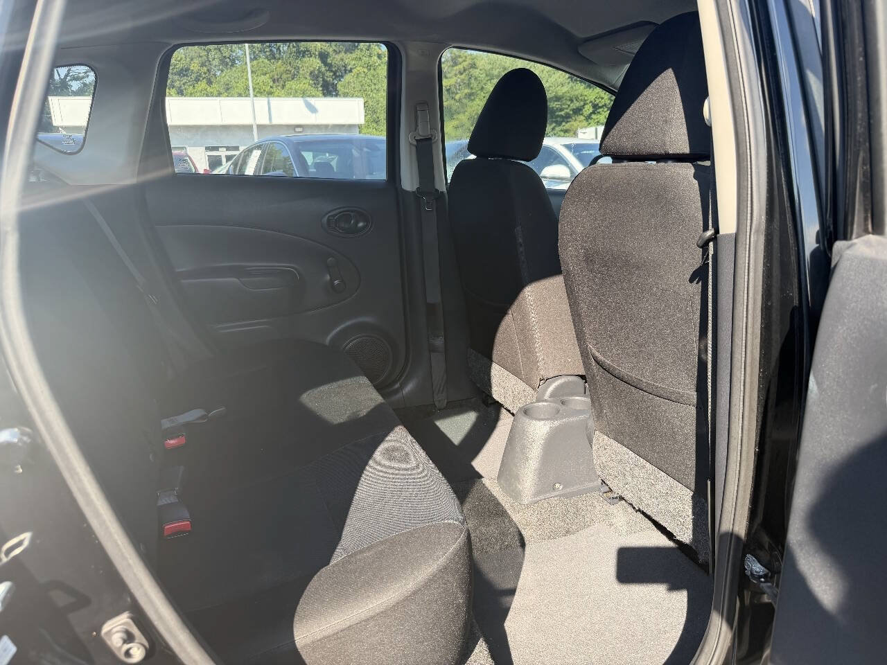 Used 2014 Nissan Versa Note S Plus FWD image 15