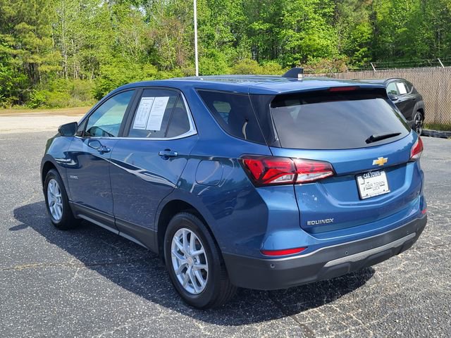 Used 2024 Chevrolet Equinox LT FWD image 6
