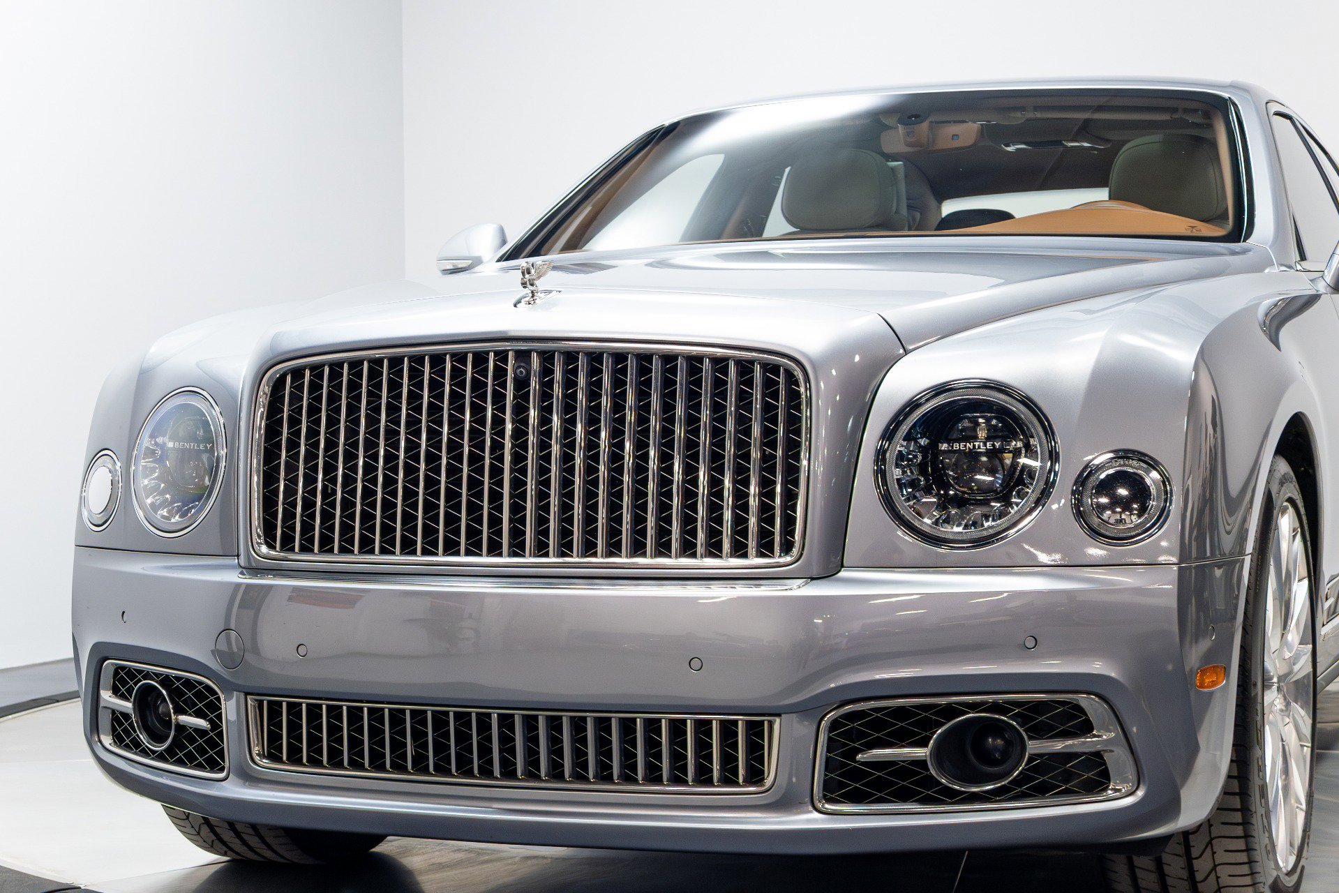 Used 2017 Bentley Mulsanne Speed image 91