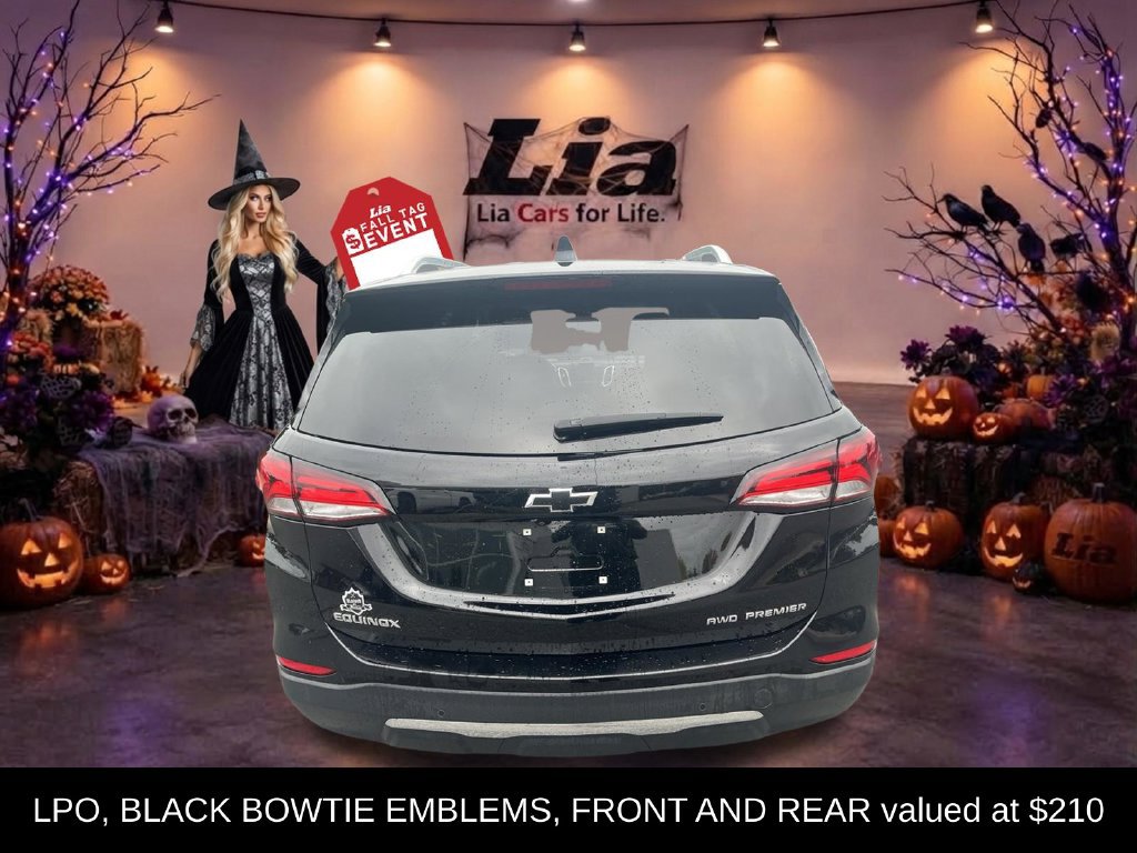 Used 2022 Chevrolet Equinox Premier AWD/4WD image 5