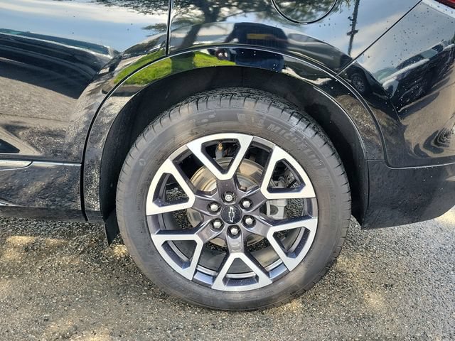Certified 2024 Chevrolet Blazer RS w/ Driver Confidence II Package FWD image 6