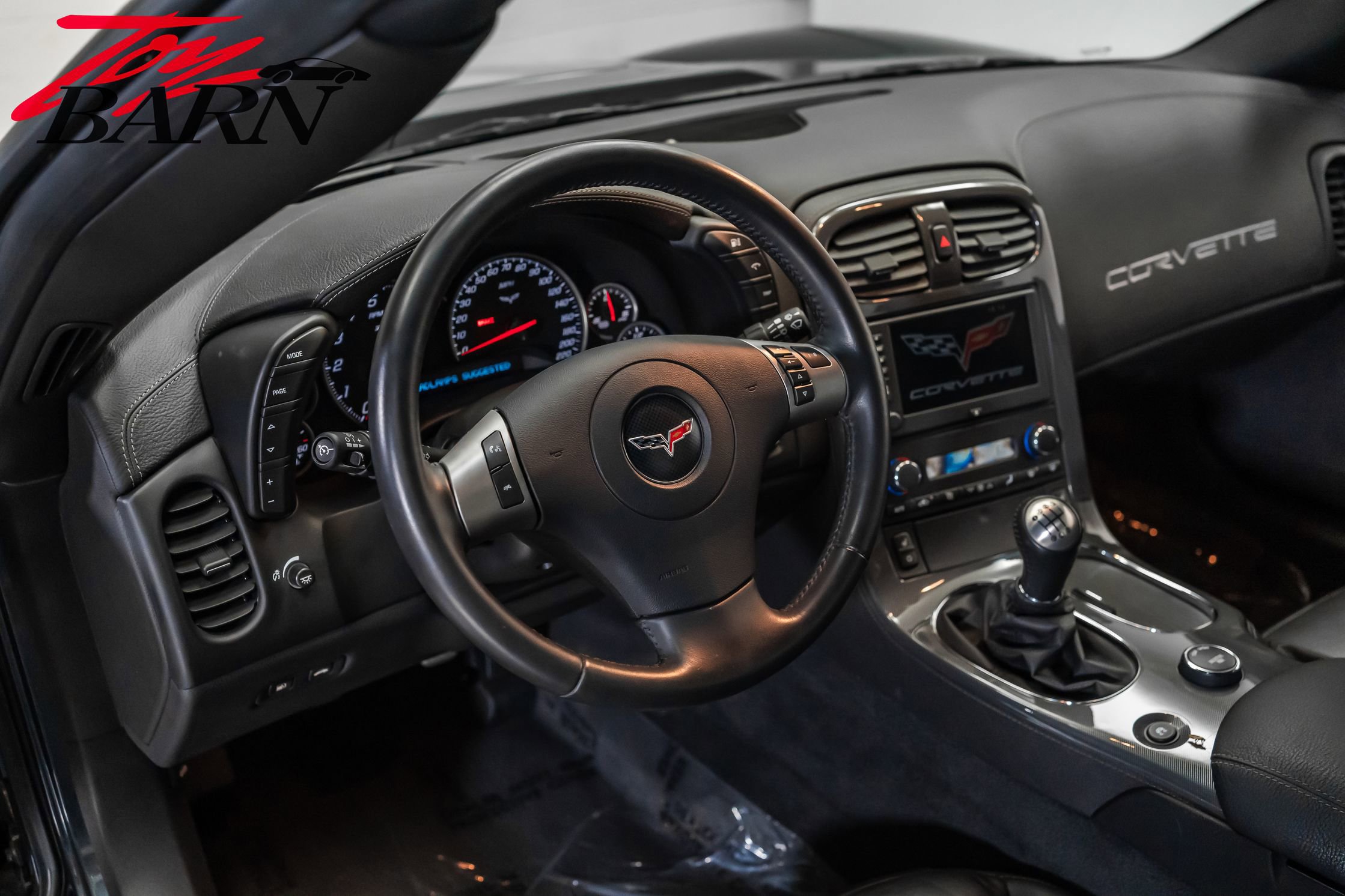 Used 2009 Chevrolet Corvette ZR1 w/ Preferred Equipment Group image 30