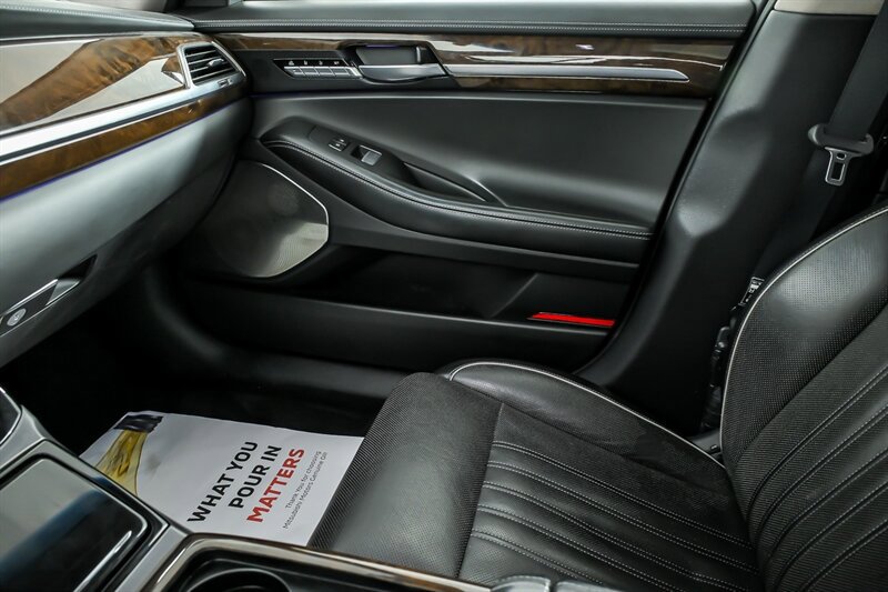 Used 2017 Genesis G90 5.0 Ultimate AWD/4WD image 36