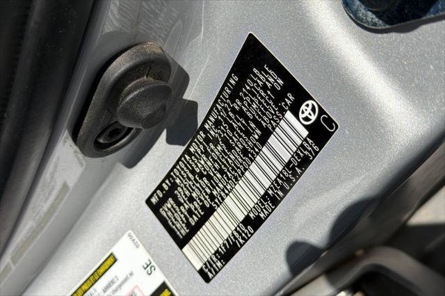 Certified 2023 Toyota Corolla LE FWD image 30