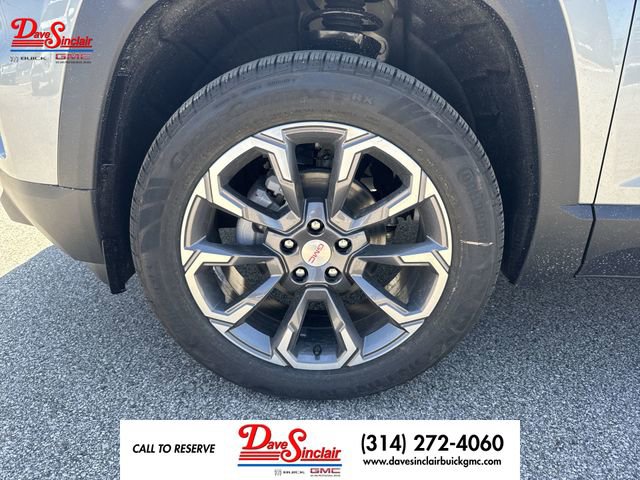 New 2026 GMC Terrain Elevation w/ Elevation Premium Package FWD image 10