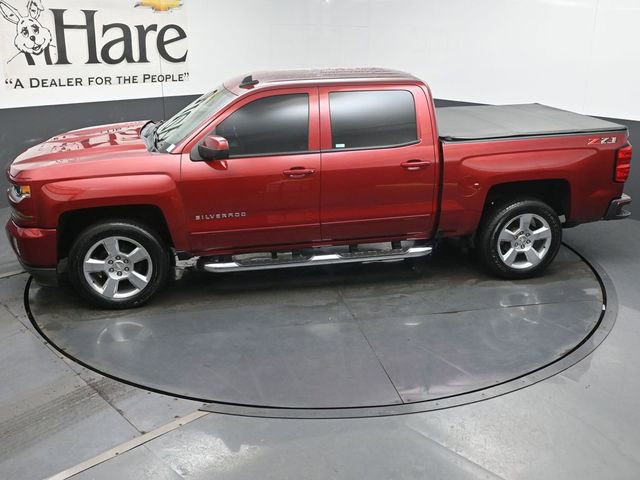 Used 2018 Chevrolet Silverado 1500 LT w/ All Star Edition AWD/4WD image 57