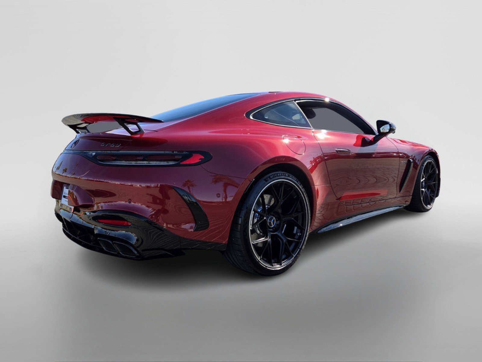 New 2026 Mercedes-Benz AMG GT 55 image 4