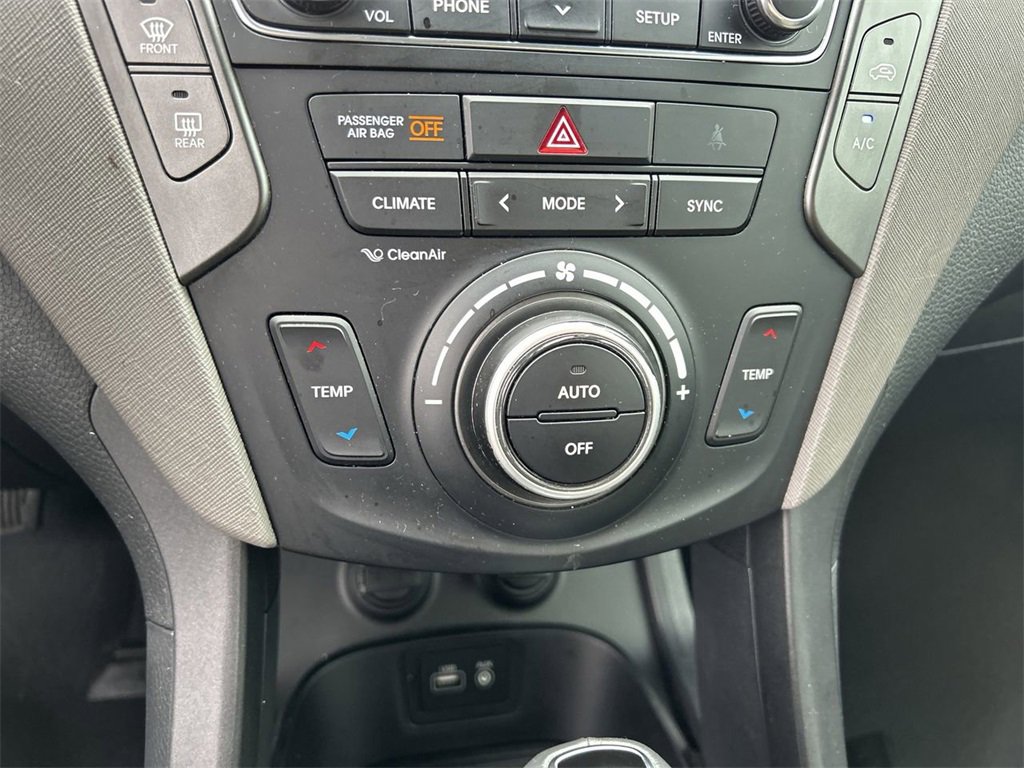 Used 2018 Hyundai Santa Fe Sport w/ 2.4L Tech Package 04 image 26