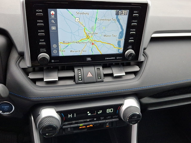 Used 2021 Toyota RAV4 XSE image 17