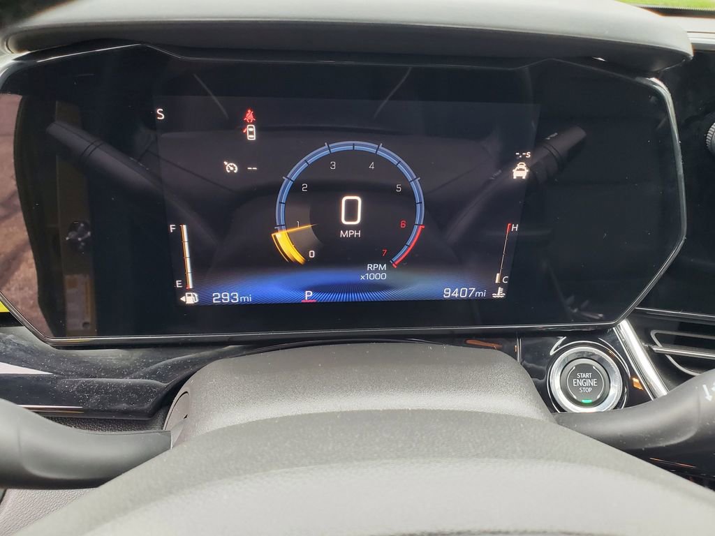 Used 2025 Chevrolet Trax ACTIV FWD image 15