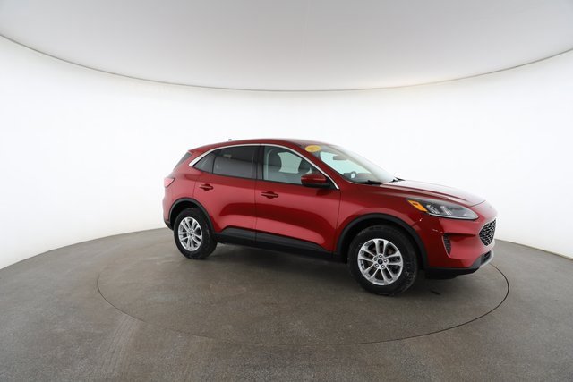 Used 2021 Ford Escape SE w/ Convenience Package image 25